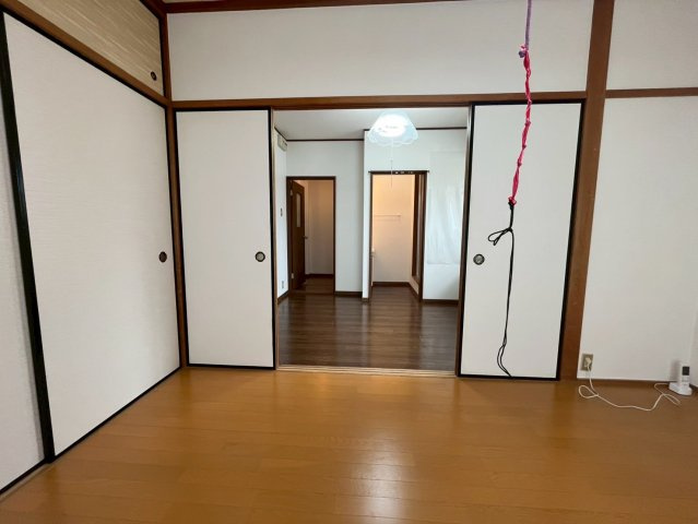 城南ビルの内装