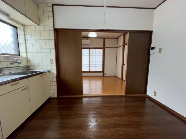 城南ビルの内装
