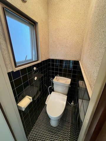 城南ビルのトイレ