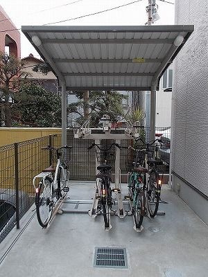 ラ　リヴィエール　優陽和のその他共用部分