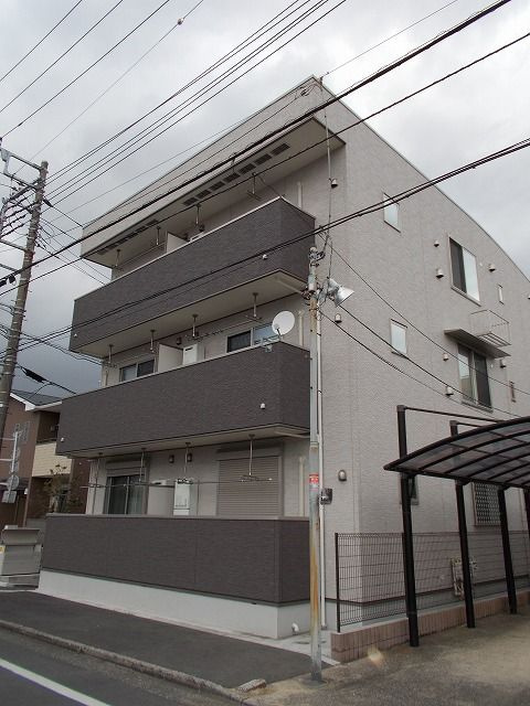 ラ　リヴィエール　優陽和の外観