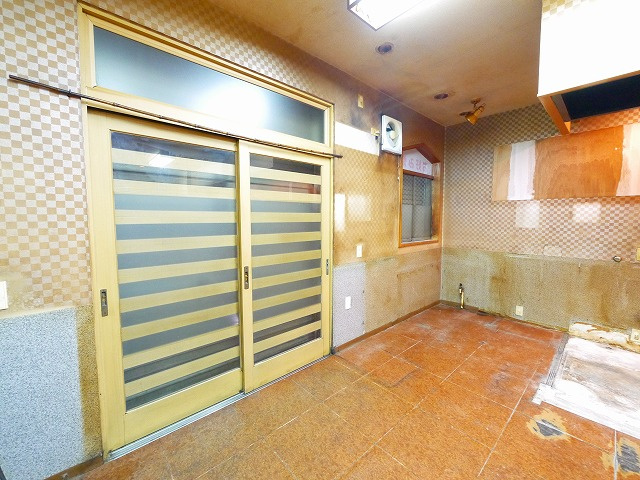 藤村店舗の内装