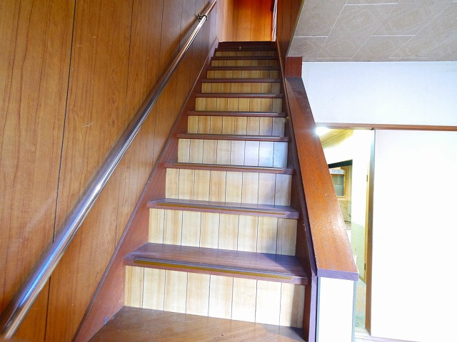 藤村店舗の内装