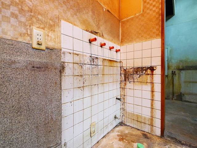 藤村店舗の内装