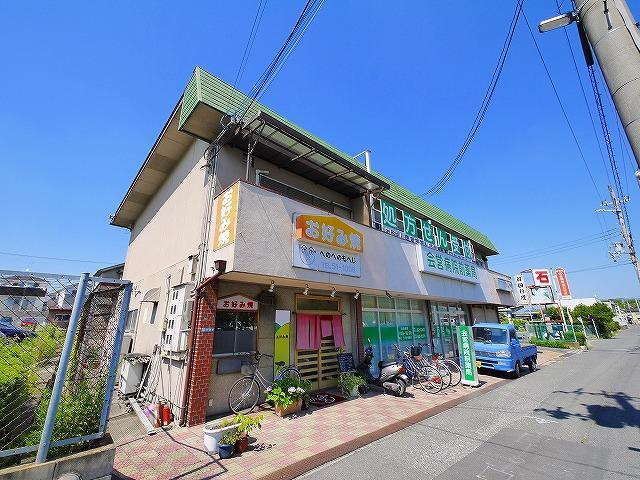 藤村店舗の外観
