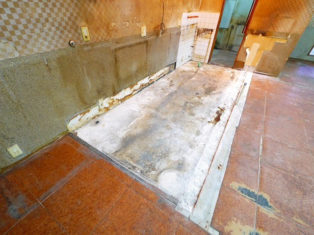 藤村店舗の内装