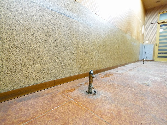 藤村店舗の内装