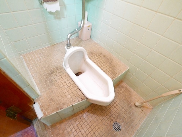 藤村店舗のトイレ