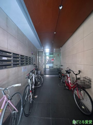 【エントランス】 | ウェーブ元町