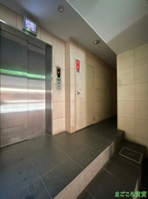 【ロビー】 | ウェーブ元町