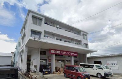【外観】 | 長浜町　３DK