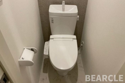 【トイレ】 | Inlegno円町 | 落ち着いたトイレです
