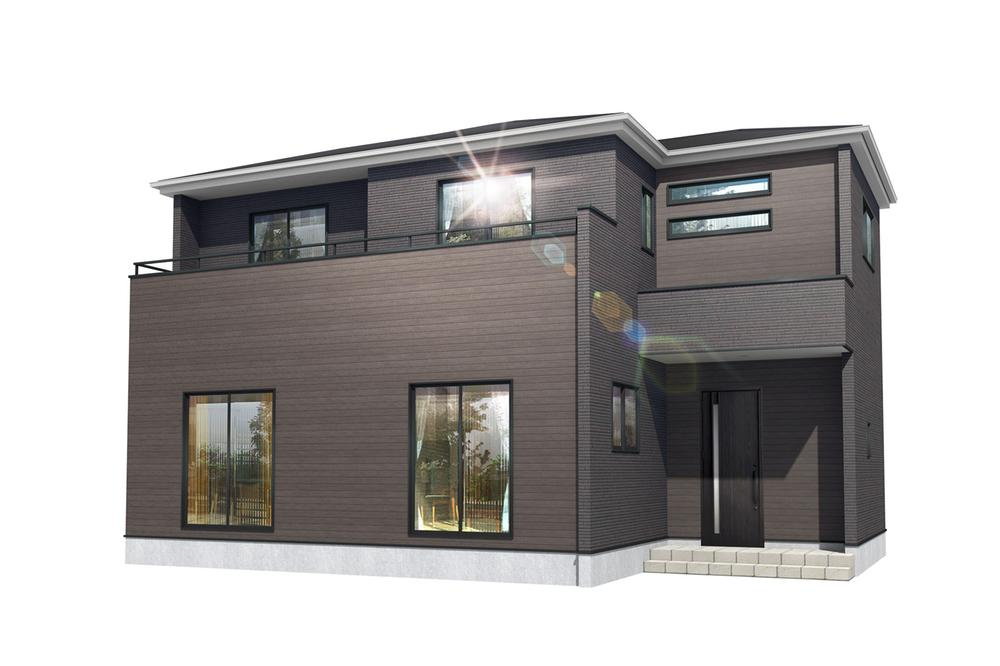 グラファーレ　岡山市中区雄町(第5)【仲介手数料無料】の外観