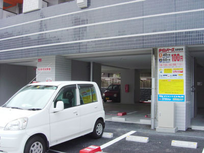 【駐車場】 | №62 TOWERS AVANTGARDE 博多　★プライスホームなら仲介手数料が割引価格です★