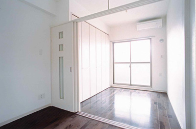 【居間・リビング】 | №62 TOWERS AVANTGARDE 博多　★プライスホームなら仲介手数料が割引価格です★