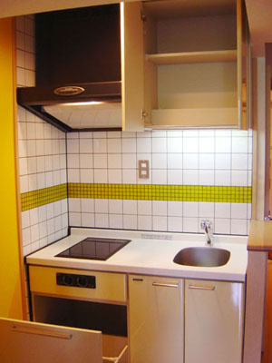 【キッチン】 | №62 TOWERS AVANTGARDE 博多　★プライスホームなら仲介手数料が割引価格です★