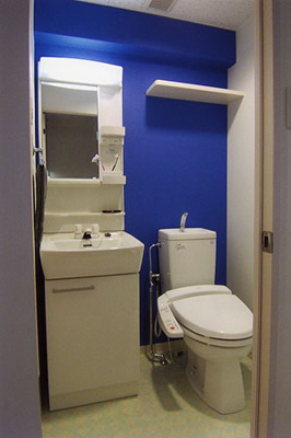 【洗面所】 | №62 TOWERS AVANTGARDE 博多　★プライスホームなら仲介手数料が割引価格です★