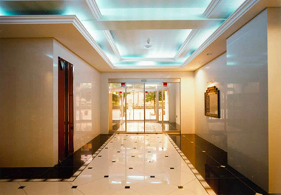 【ロビー】 | №62 TOWERS AVANTGARDE 博多　★プライスホームなら仲介手数料が割引価格です★