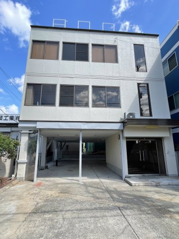 久々知二丁目倉庫兼事務所一部作業場の外観