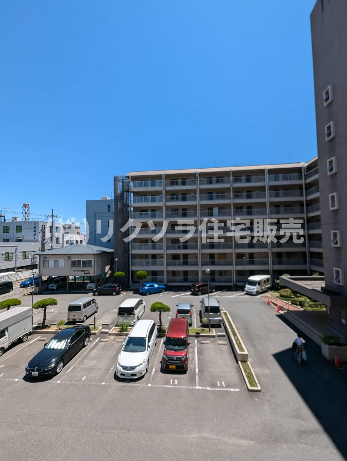 ファースト香里園ハイツの展望|■物件内覧・資金計画相談・住宅ローン相談、リフォーム相談、お問合せ受付中■
※当日・翌日のご内覧、ご相談はお電話でのお問合せがスムーズです！