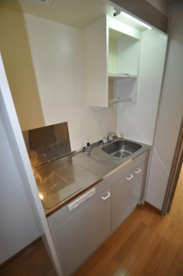 【キッチン】 | サンライズ井尻南 | 別号室の写真になります。現況優先。