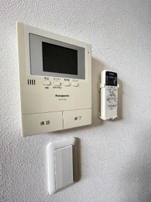 【セキュリティ】 | ココナッツ姪浜 | 別号室の写真になります。現況優先。