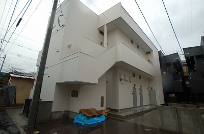 【エントランス】 | ココナッツ姪浜