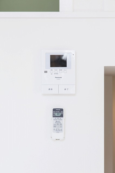 【セキュリティ】 | Bau Hause | 別号室の写真になります。現況優先。