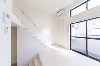 【バルコニー】 | Bau Hause | 別号室の写真になります。現況優先。