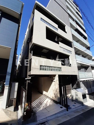 【外観】 | リズルーム（Ｒｉｚ　Ｒｏｏｍ | 落ち着いた雰囲気の外観です