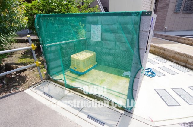 ヴェルデコートのその他共用部分