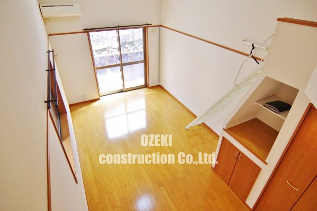 ヴェルデコートの展望