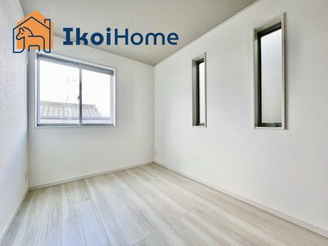 明石市材木町　新築一戸建　B号棟のその他|●年中無休：当日予約可●オプションでより一層フローリング強くする10年保証のコーティングもご用意