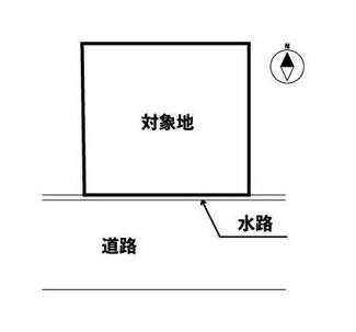 【土地図】 | 売地　吉藤5丁目