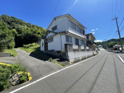 【前面道路含む現地写真】 | 売地　吉藤5丁目