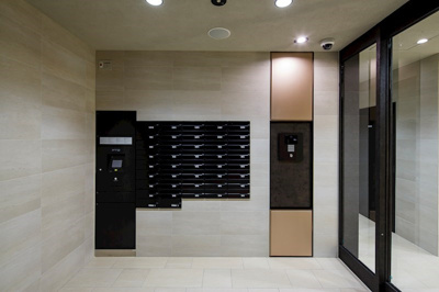 【エントランス】 | リアンシエルブルー香椎宮前　プライスホームなら仲介手数料０円！