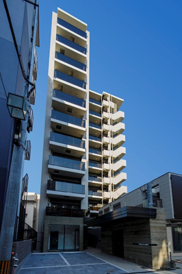 【外観】 | リアンシエルブルー香椎宮前　プライスホームなら仲介手数料０円！