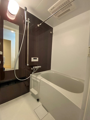 【浴室】 | リアンシエルブルー香椎宮前　プライスホームなら仲介手数料０円！