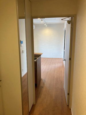 【玄関】 | リアンシエルブルー香椎宮前　プライスホームなら仲介手数料０円！