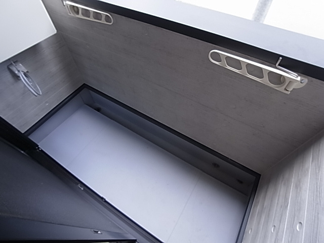 神戸市長田区海運町８丁目のアパートのバルコニー|バルコニー