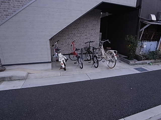 神戸市長田区海運町８丁目のアパート