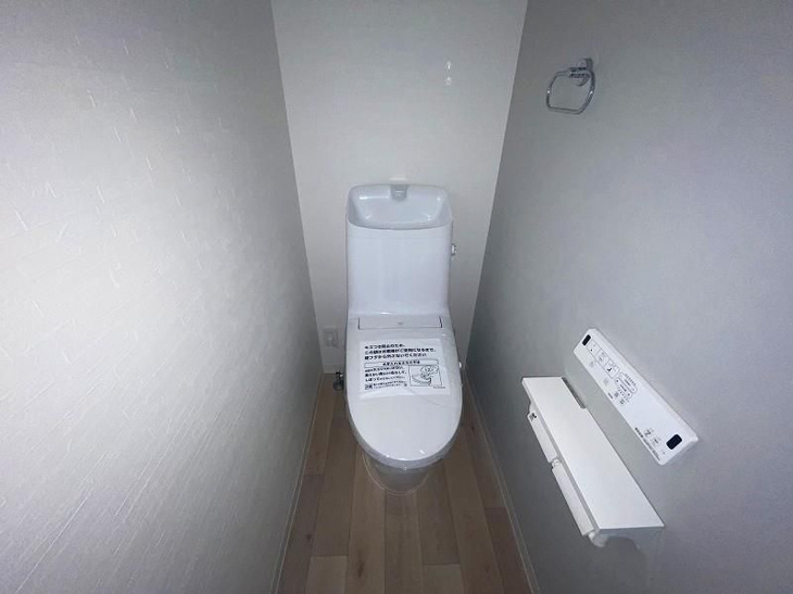 【トイレ】シャンテ二軒茶屋 
