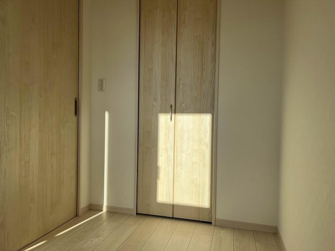 【寝室】シャンテ二軒茶屋