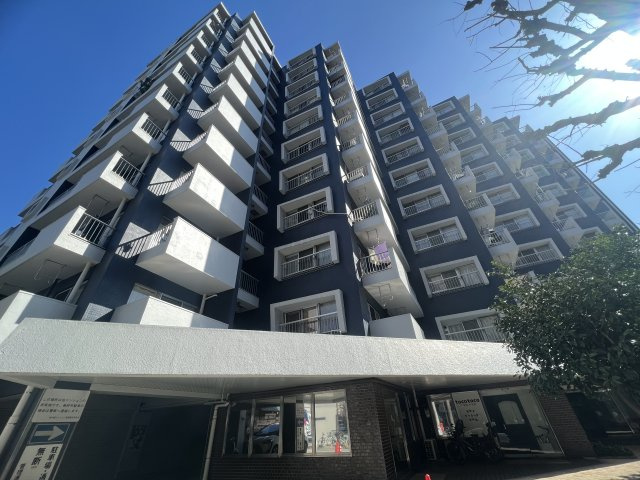 新中野マンション