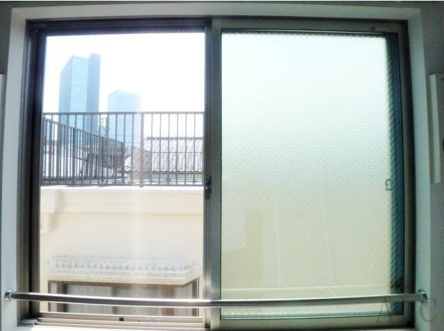 新宿区北新宿１丁目のアパートの展望