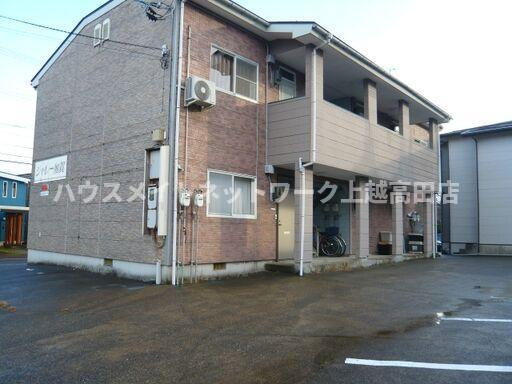 シャレー加賀の外観|外観