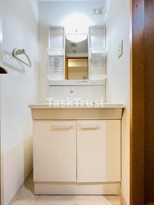 【洗面所】 | CHEZ CLARA