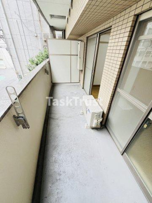 【バルコニー】 | CHEZ CLARA