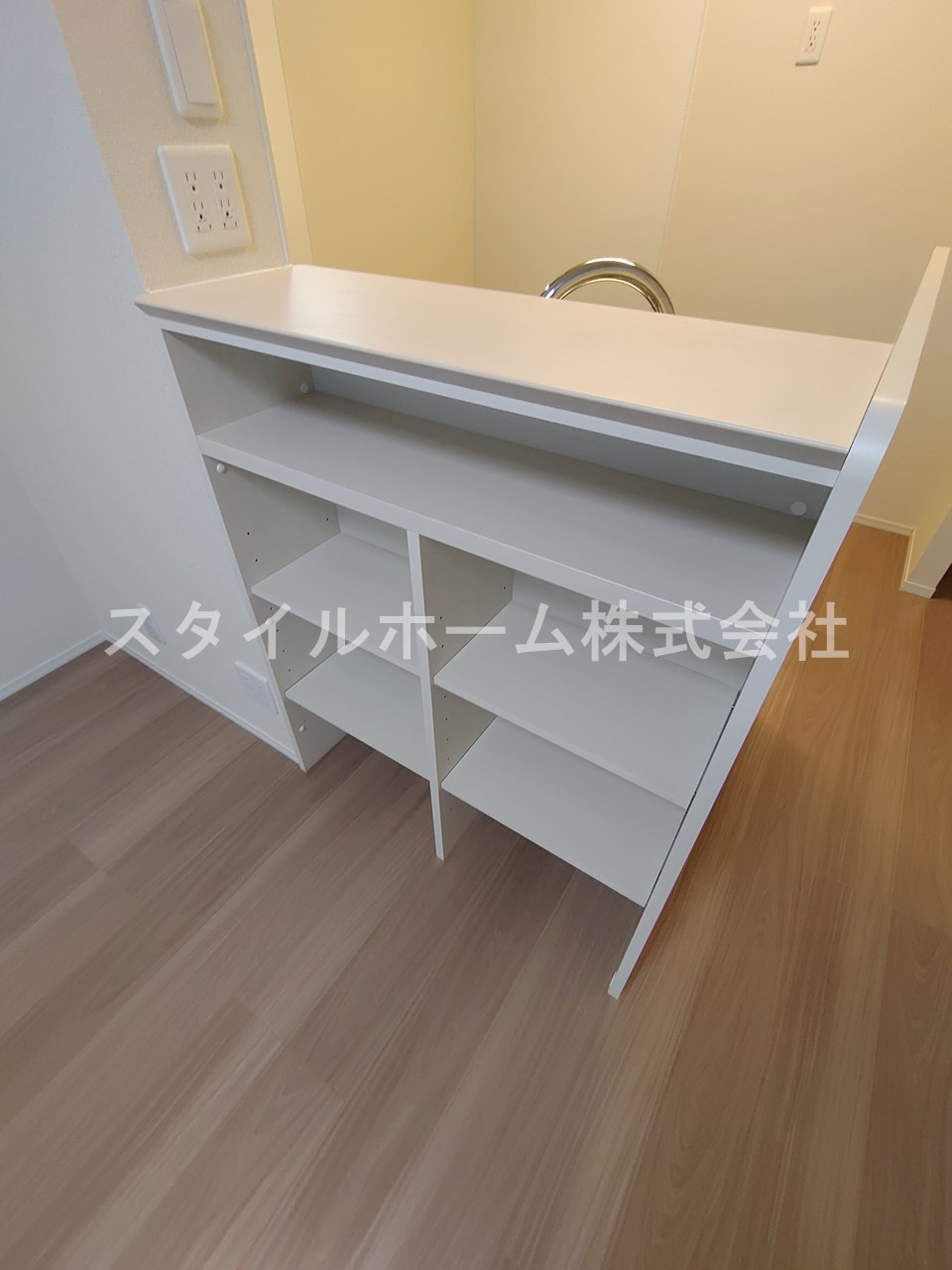 アヴァンの収納