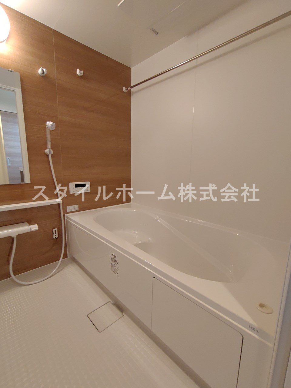 アヴァンの浴室